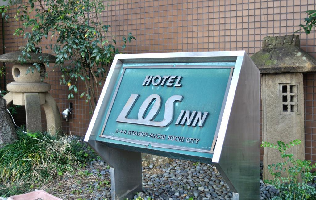 Hotel Los Inn Kochi Екстериор снимка