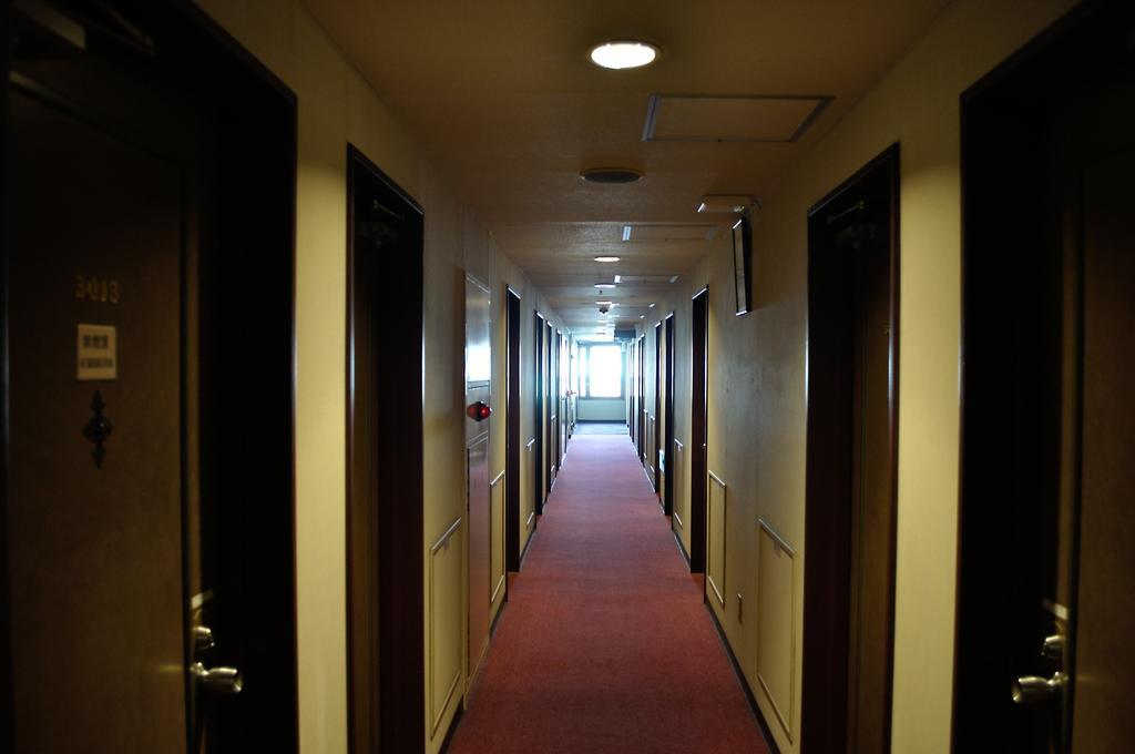 Hotel Los Inn Kochi Екстериор снимка