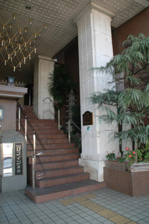 Hotel Los Inn Kochi Екстериор снимка