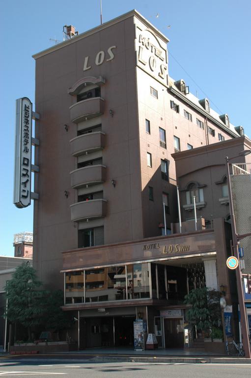 Hotel Los Inn Kochi Екстериор снимка