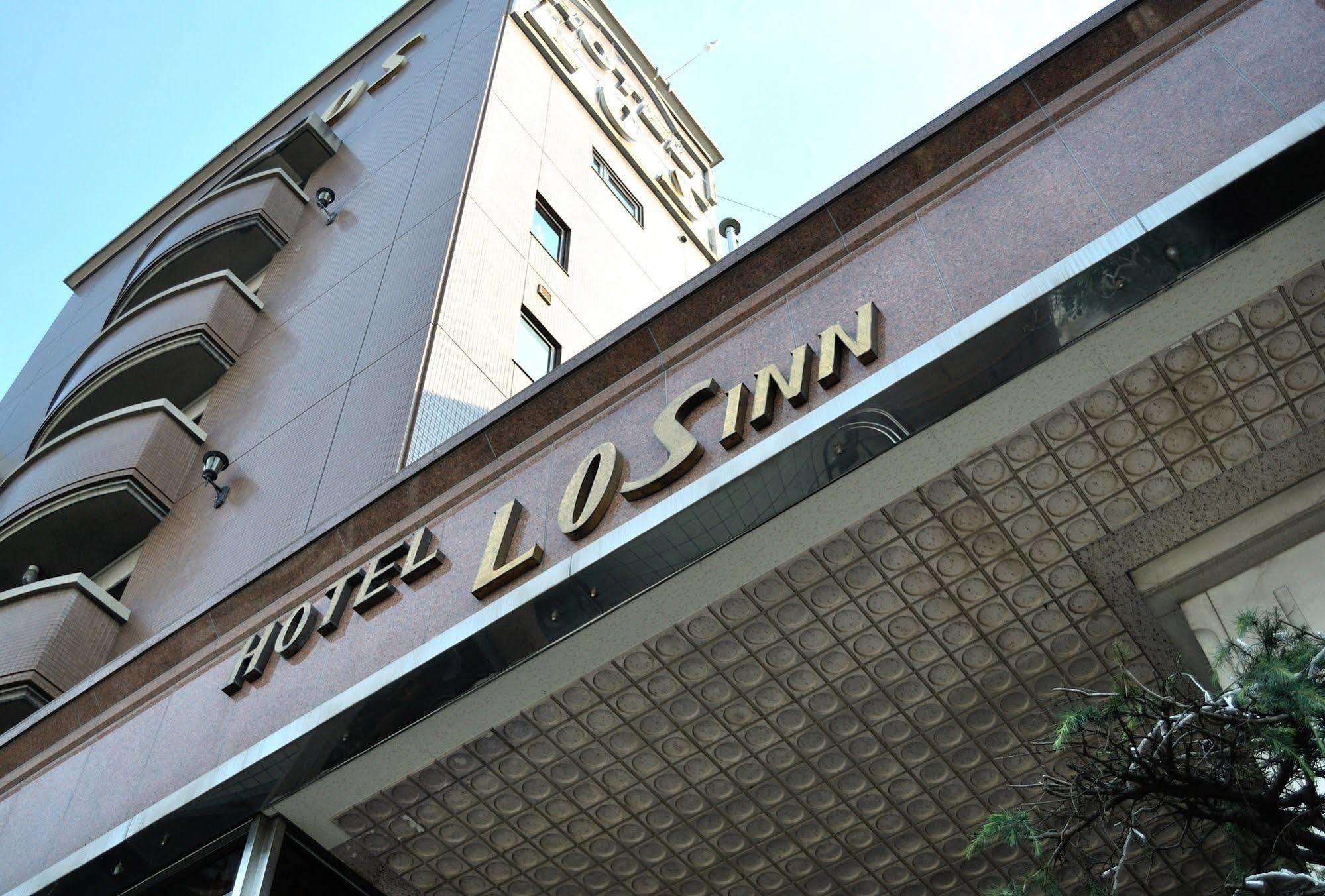 Hotel Los Inn Kochi Екстериор снимка